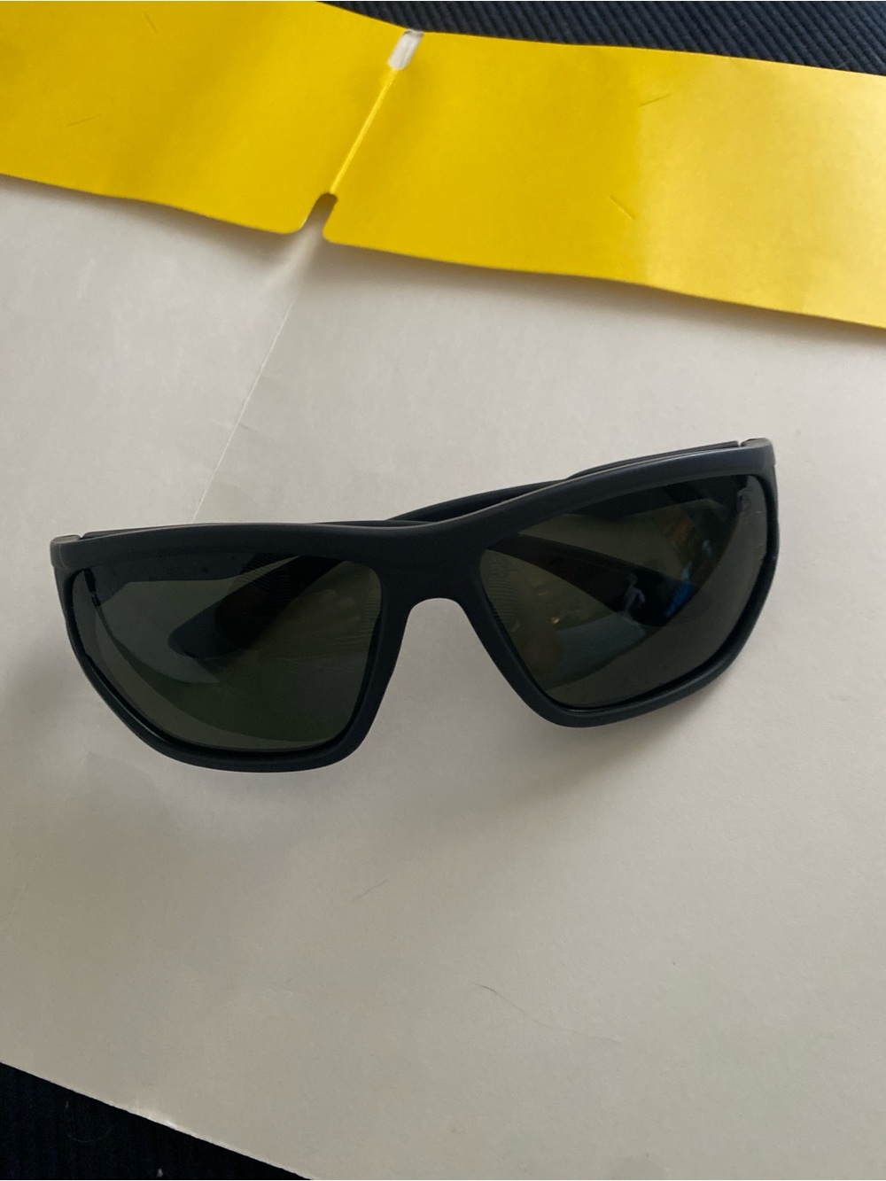 Ray-Ban Ferrari RB8359 Matte Black Sunglasses Made in Italy